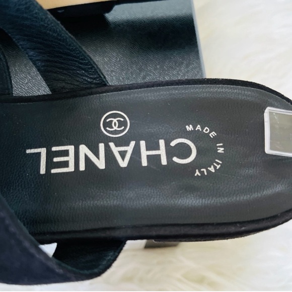 Chanel Sandals - Picture 9 of 11